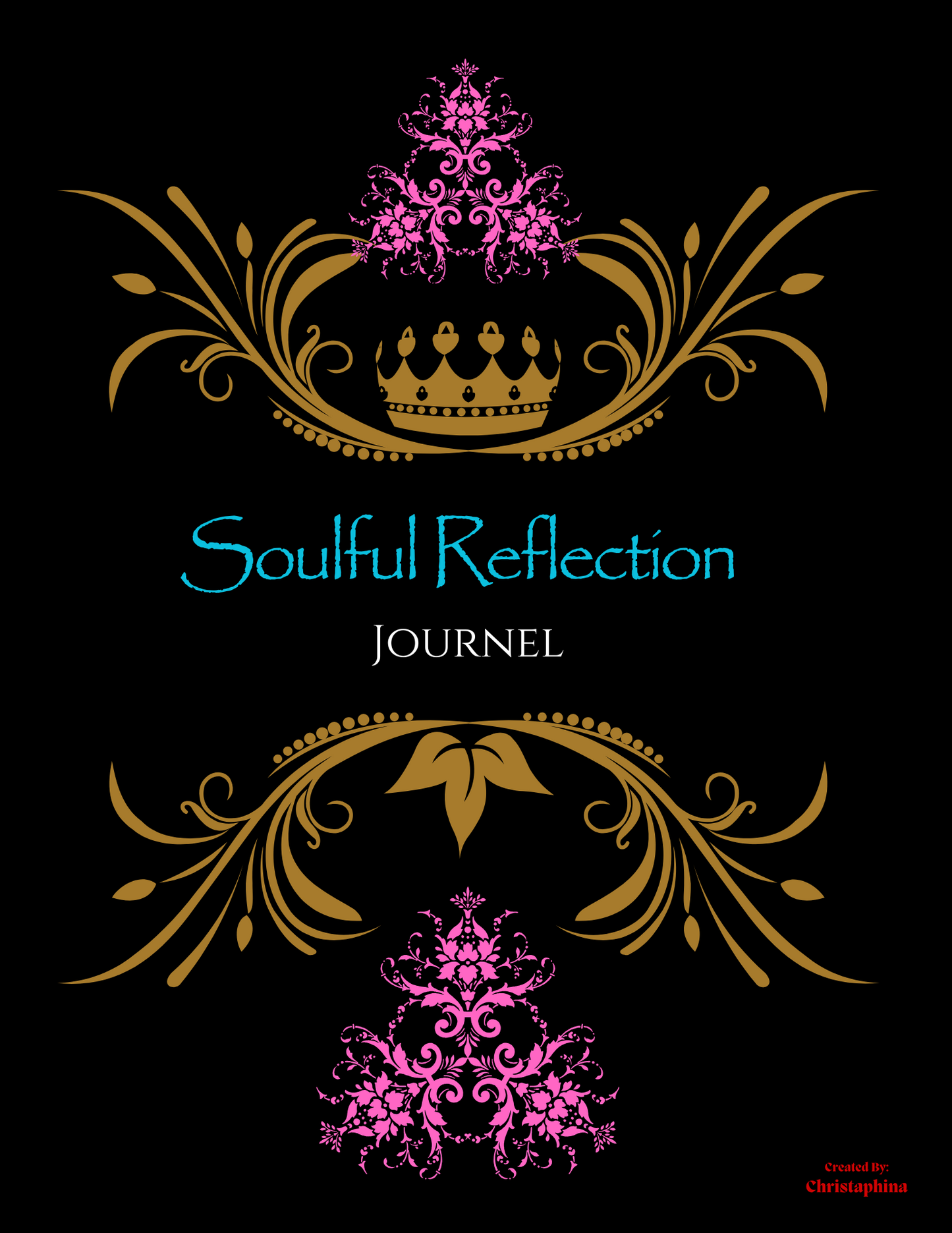 Soulful Reflection Journal