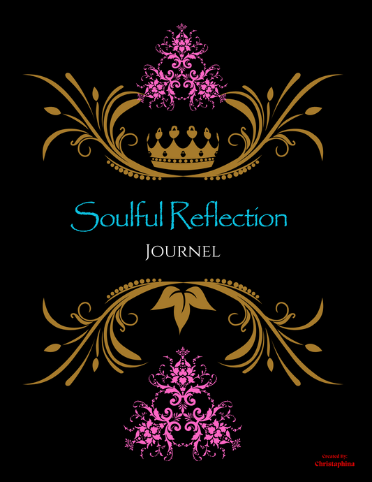 Soulful Reflection Journal