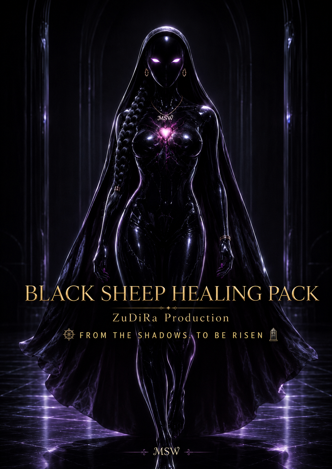 Black Sheep Healing Pack